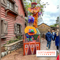 Halloween 2023 Disneyland Paris Frontierland