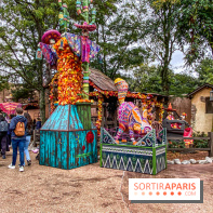 Halloween 2023 Disneyland Paris Frontierland