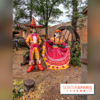 Halloween 2023 Disneyland Paris Frontierland