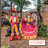 Halloween 2023 Disneyland Paris Frontierland