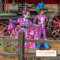 Halloween 2023 Disneyland Paris Frontierland