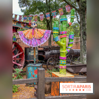 Halloween 2023 Disneyland Paris Frontierland