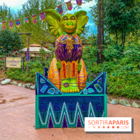 Halloween 2023 Disneyland Paris Frontierland