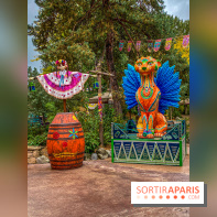 Halloween 2023 Disneyland Paris Frontierland