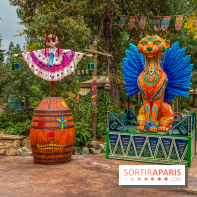 Halloween 2023 Disneyland Paris Frontierland