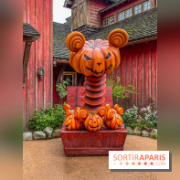 Halloween 2023 Disneyland Paris Frontierland