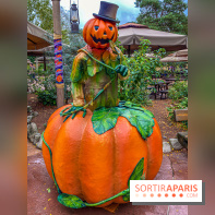 Halloween 2023 Disneyland Paris Frontierland