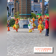 Halloween 2023 Disneyland Paris parade