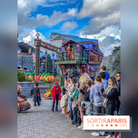 Halloween 2023 Disneyland Paris parade