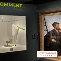 Explorer l'infiniment - nos photos de l'exposition au musée des Arts et Métiers - image00029