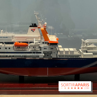 Explorer l'infiniment - nos photos de l'exposition au musée des Arts et Métiers - image00020