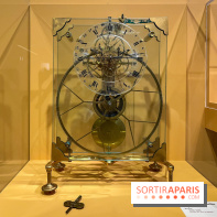 Explorer l'infiniment - nos photos de l'exposition au musée des Arts et Métiers
