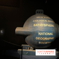 Explorer l'infiniment - nos photos de l'exposition au musée des Arts et Métiers