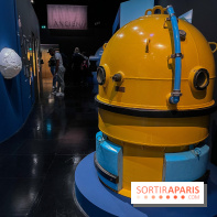 Explorer l'infiniment - nos photos de l'exposition au musée des Arts et Métiers