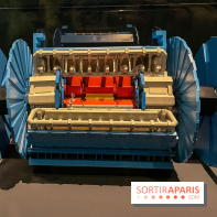 Explorer l'infiniment - nos photos de l'exposition au musée des Arts et Métiers