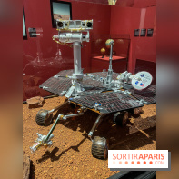 Explorer l'infiniment - nos photos de l'exposition au musée des Arts et Métiers