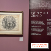 Explorer l'infiniment - nos photos de l'exposition au musée des Arts et Métiers
