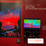 Explorer l'infiniment - nos photos de l'exposition au musée des Arts et Métiers