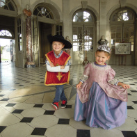 Visite au Château de Vaux le Vicomte : les bons plans pour les vacances de la Toussaint - L.P.   E.C.