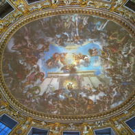 Visite au Château de Vaux le Vicomte : les bons plans pour les vacances de la Toussaint - PhotoMageo LeBrun 08