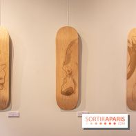 Exposition Lux Continua Quibe la galerie La Lison