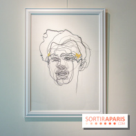 Exposition Lux Continua Quibe la galerie La Lison