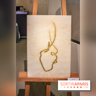 Exposition Lux Continua Quibe la galerie La Lison