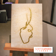 Exposition Lux Continua Quibe la galerie La Lison