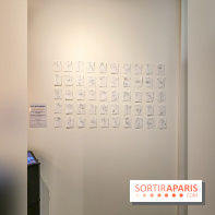 Exposition Lux Continua Quibe la galerie La Lison