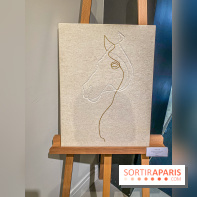 Exposition Lux Continua Quibe la galerie La Lison