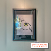 Exposition Lux Continua Quibe la galerie La Lison