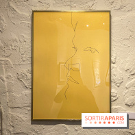 Exposition Lux Continua Quibe la galerie La Lison