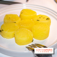 Résidence Culinaire 2023 La Big Bertha la Nouvelle Seine bœuf bourguignon