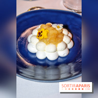 Résidence Culinaire 2023 La Big Bertha la Nouvelle Seine pavlova