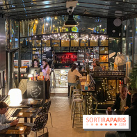 Résidence Culinaire 2023 La Big Bertha la Nouvelle Seine