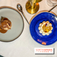 Résidence Culinaire 2023 La Big Bertha la Nouvelle Seine desserts