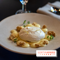 Résidence Culinaire 2023 La Big Bertha la Nouvelle Seine -  Citron