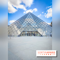 Visuels Musée du Louvre