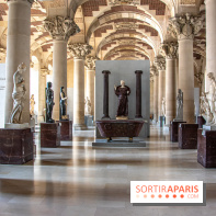 Visuels Musée du Louvre