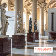 Visuels Musée du Louvre