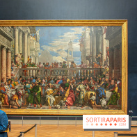 Visuels Musée du Louvre Noces de Cana