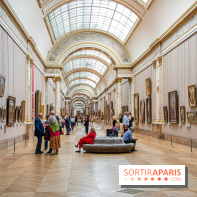 Visuels Musée du Louvre