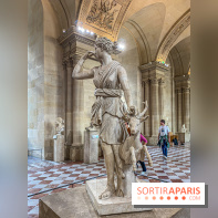 Visuels Musée du Louvre