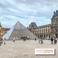 Visuels Musée du Louvre