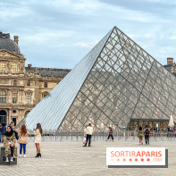 Visuels Musée du Louvre