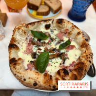 Ober Mamma - Pizza napolitaine Dancing Queen