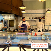 Ober Mamma - Cuisine ouverte