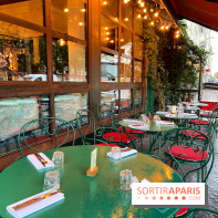 Ober Mamma - Terrasse