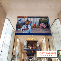 Seth se fait la malle à Paris, nos photos - 20231024 165330