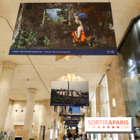 Seth se fait la malle à Paris, nos photos